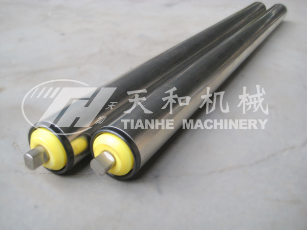 TH1200型 無動(dòng)力輕型輥筒 扁榫